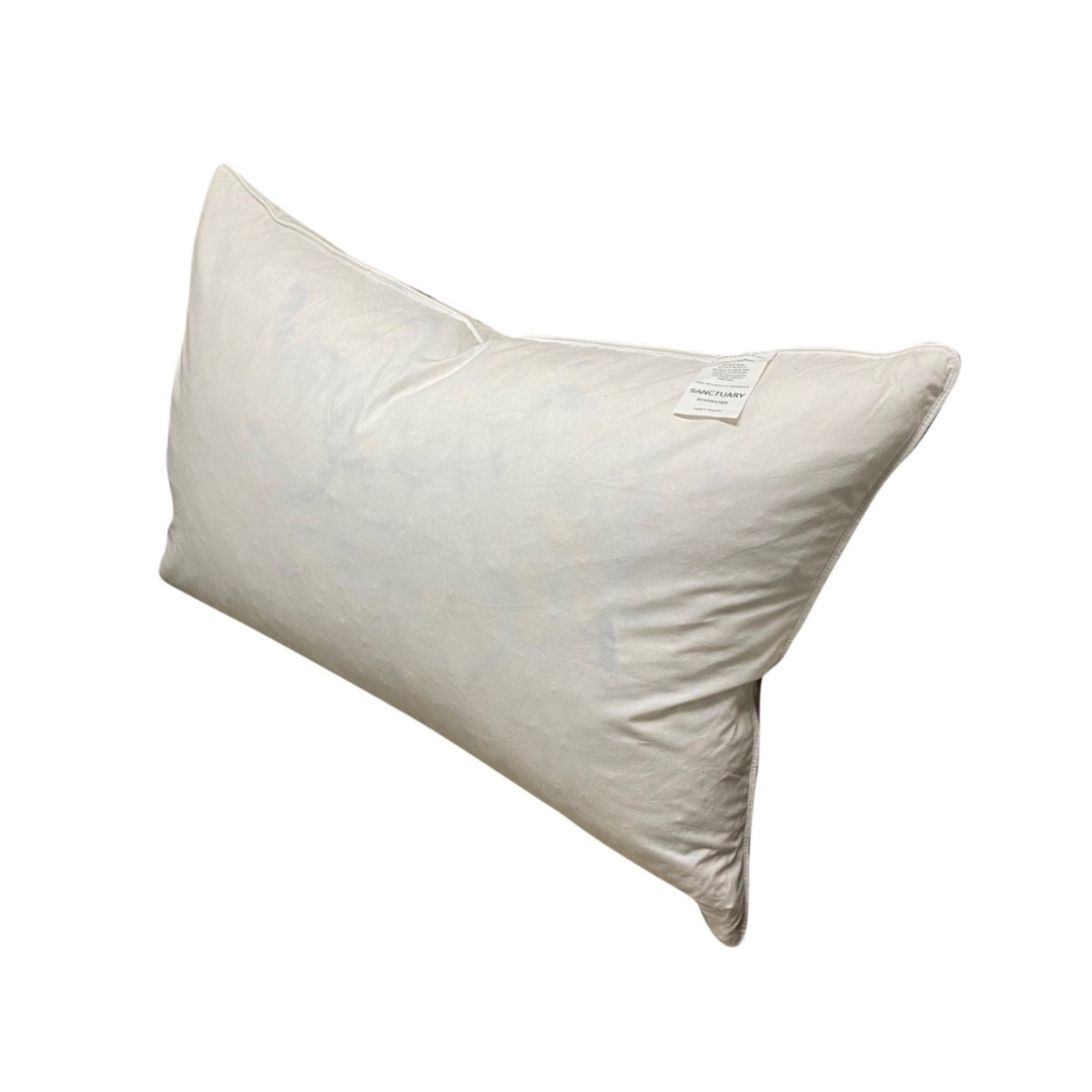 Feather Cushion Inner - 40cm image 0